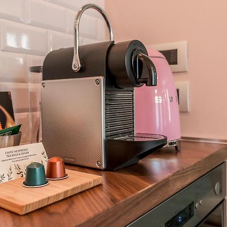 Camelia Home Suite Treviso Bagian luar foto