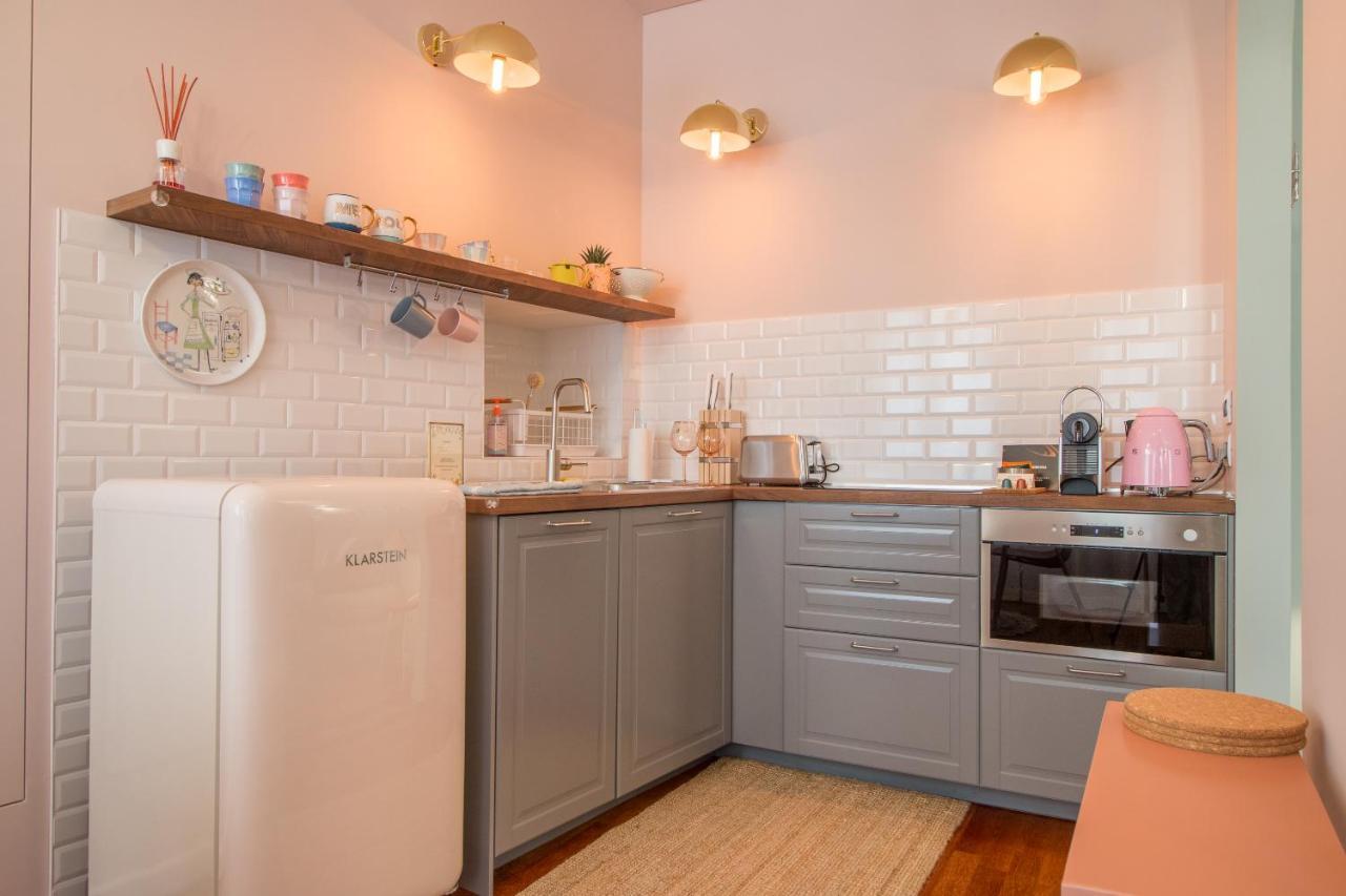 Camelia Home Suite Treviso Bagian luar foto