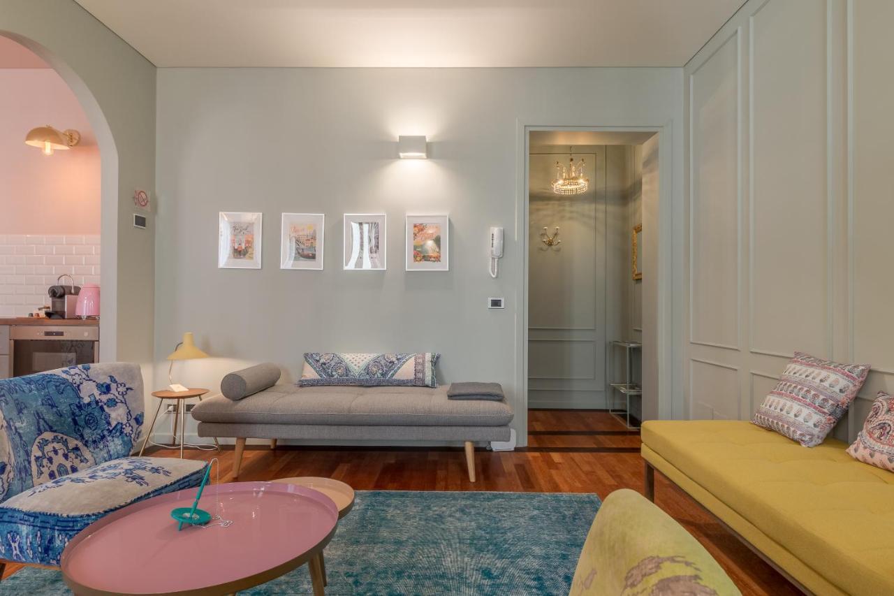 Camelia Home Suite Treviso Bagian luar foto