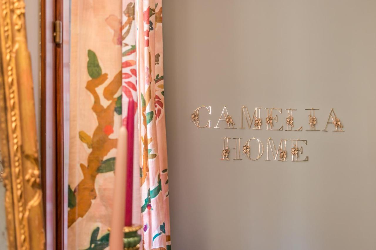 Camelia Home Suite Treviso Bagian luar foto