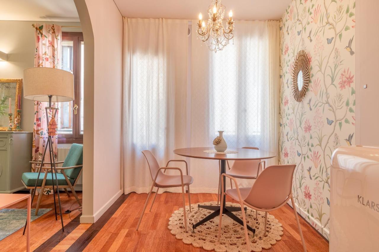 Camelia Home Suite Treviso Bagian luar foto