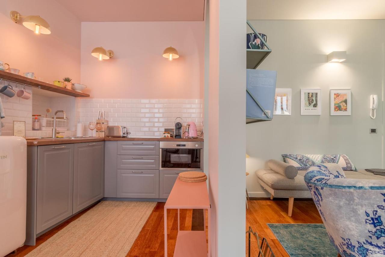 Camelia Home Suite Treviso Bagian luar foto