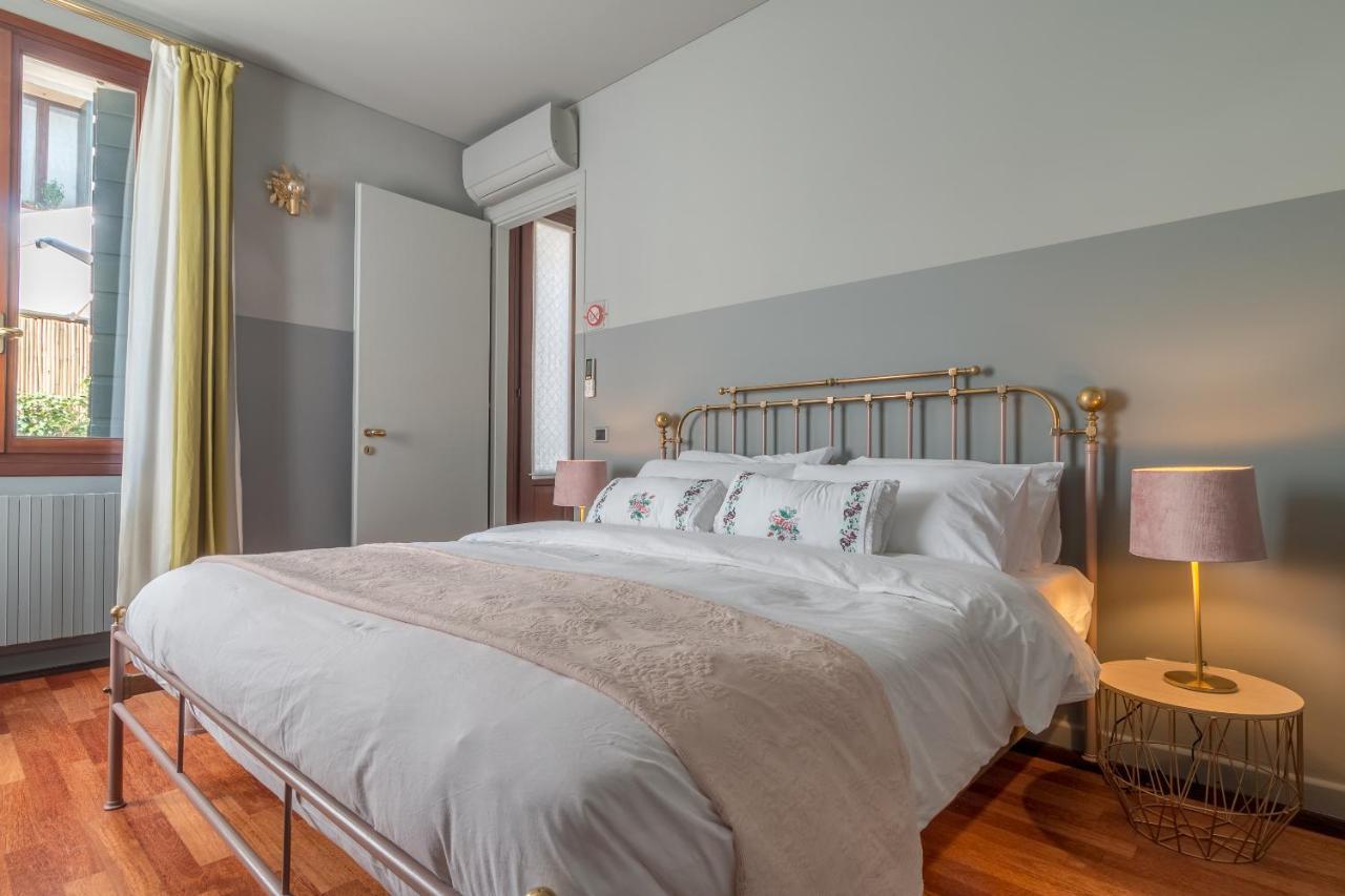 Camelia Home Suite Treviso Bagian luar foto